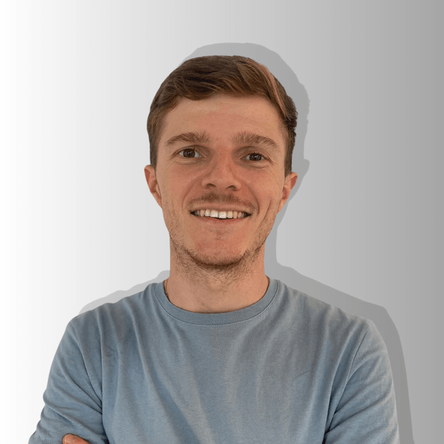 Portrait de Baptiste Wieczorek