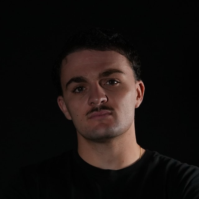Portrait de Yoan Hibert