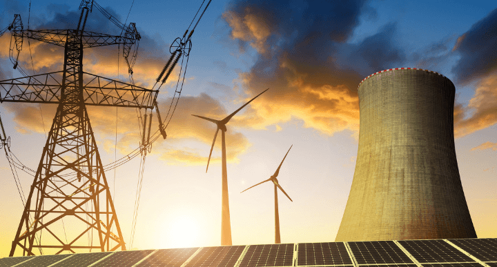 usine énergie électrique